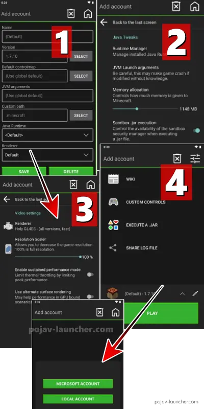 PojavLauncher
